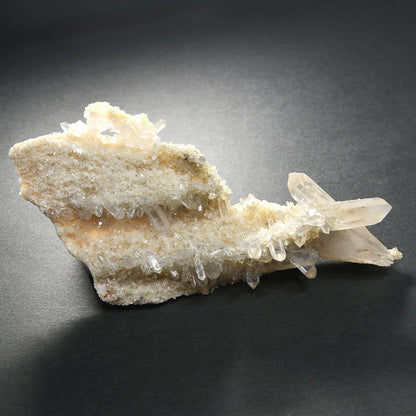 インド・サインジ渓谷産ヒマラヤ水晶 原石 122×58.7×24.8mm #SF142