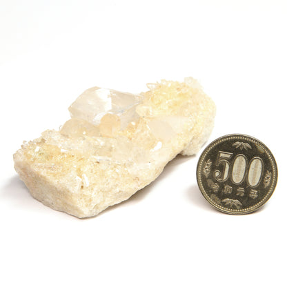 インド・サインジ渓谷産ヒマラヤ水晶 原石 77×53.5×27mm #SF143