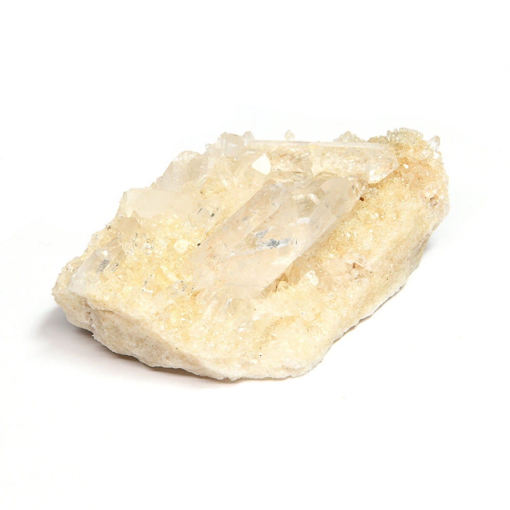 インド・サインジ渓谷産ヒマラヤ水晶 原石 77×53.5×27mm #SF143