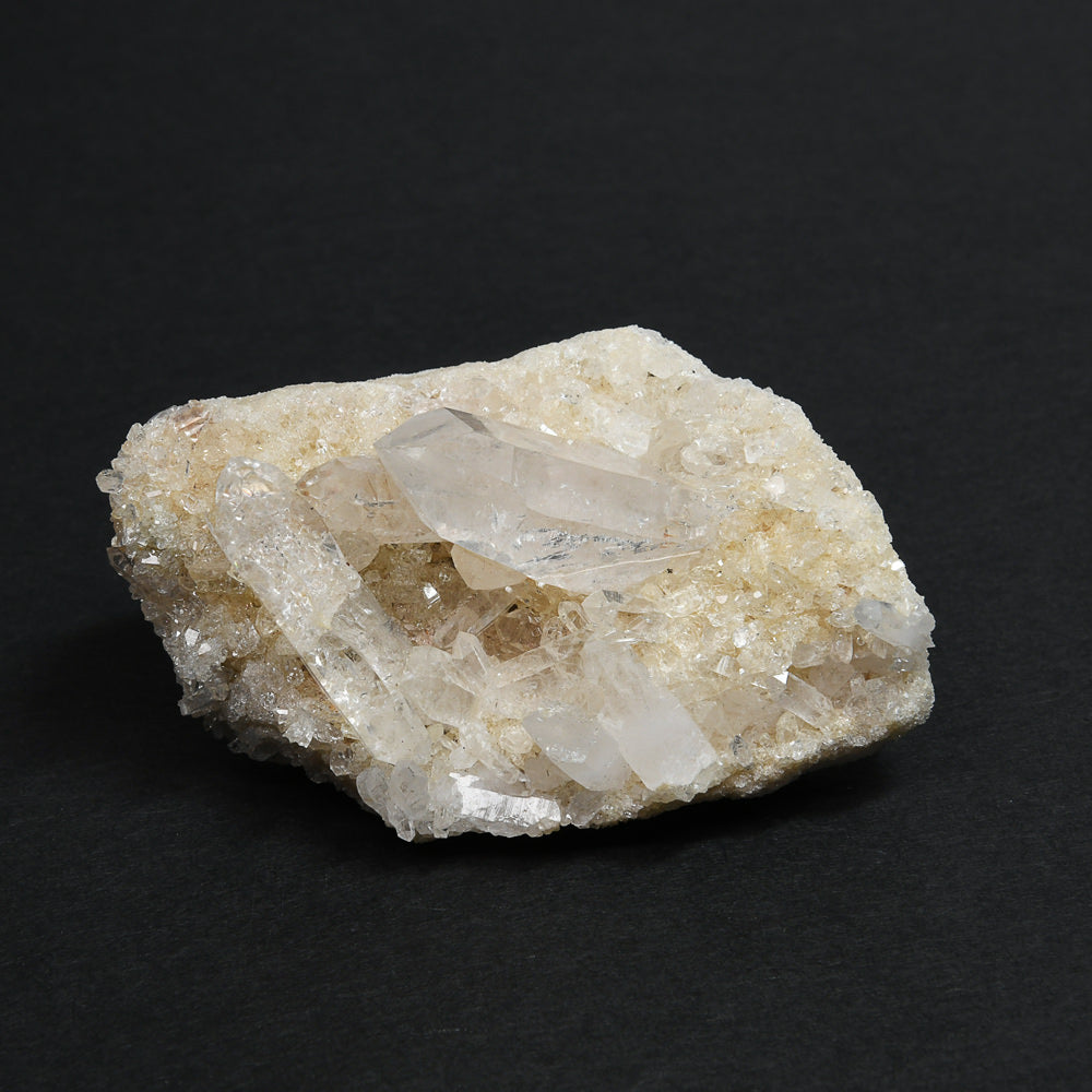 インド・サインジ渓谷産ヒマラヤ水晶 原石 77×53.5×27mm #SF143