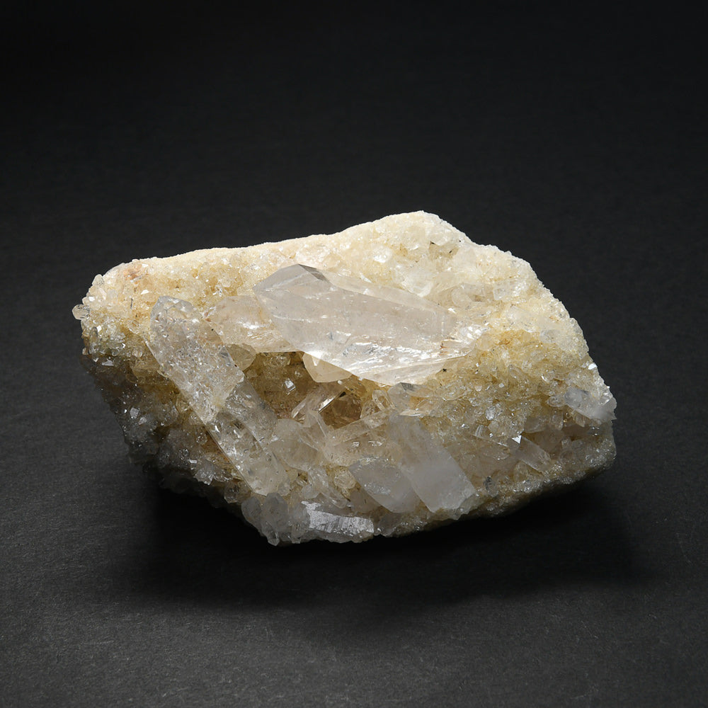 インド・サインジ渓谷産ヒマラヤ水晶 原石 77×53.5×27mm #SF143