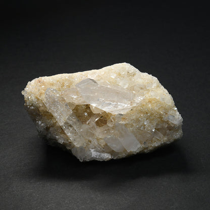 インド・サインジ渓谷産ヒマラヤ水晶 原石 77×53.5×27mm #SF143