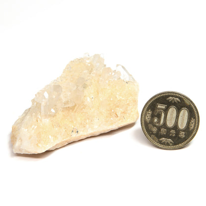 インド・サインジ渓谷産ヒマラヤ水晶 原石 72×45.5×27.8mm #SF144