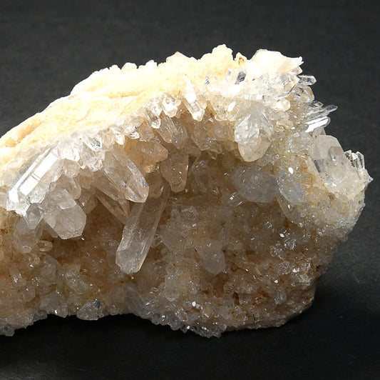 インド・サインジ渓谷産ヒマラヤ水晶 原石 72×45.5×27.8mm #SF144