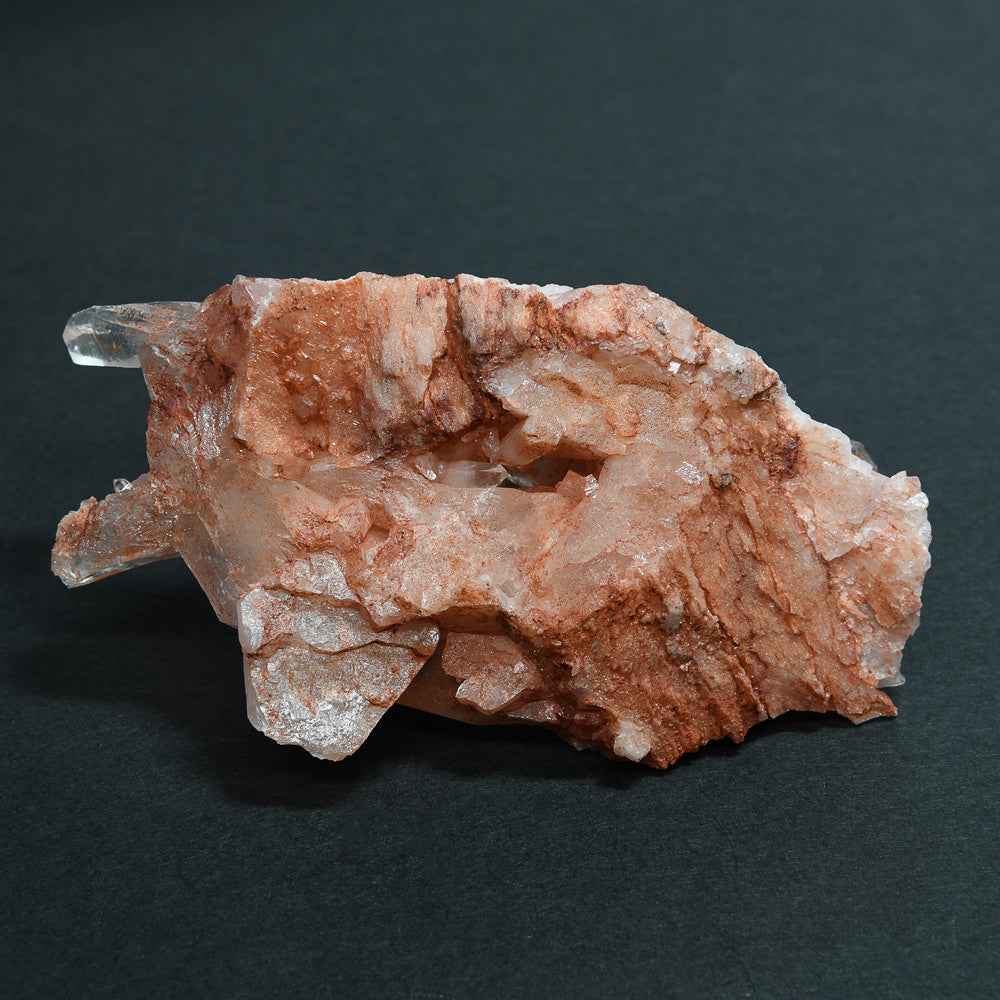 インド・ガルサ渓谷産ヒマラヤ水晶 原石 93×57.2×52.6mm #SF145