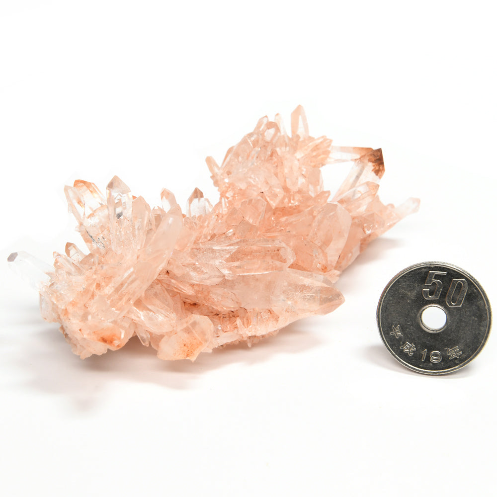 インド・ガルサ渓谷産ヒマラヤ水晶 原石 80.3×41.9×27.8mm #SF146