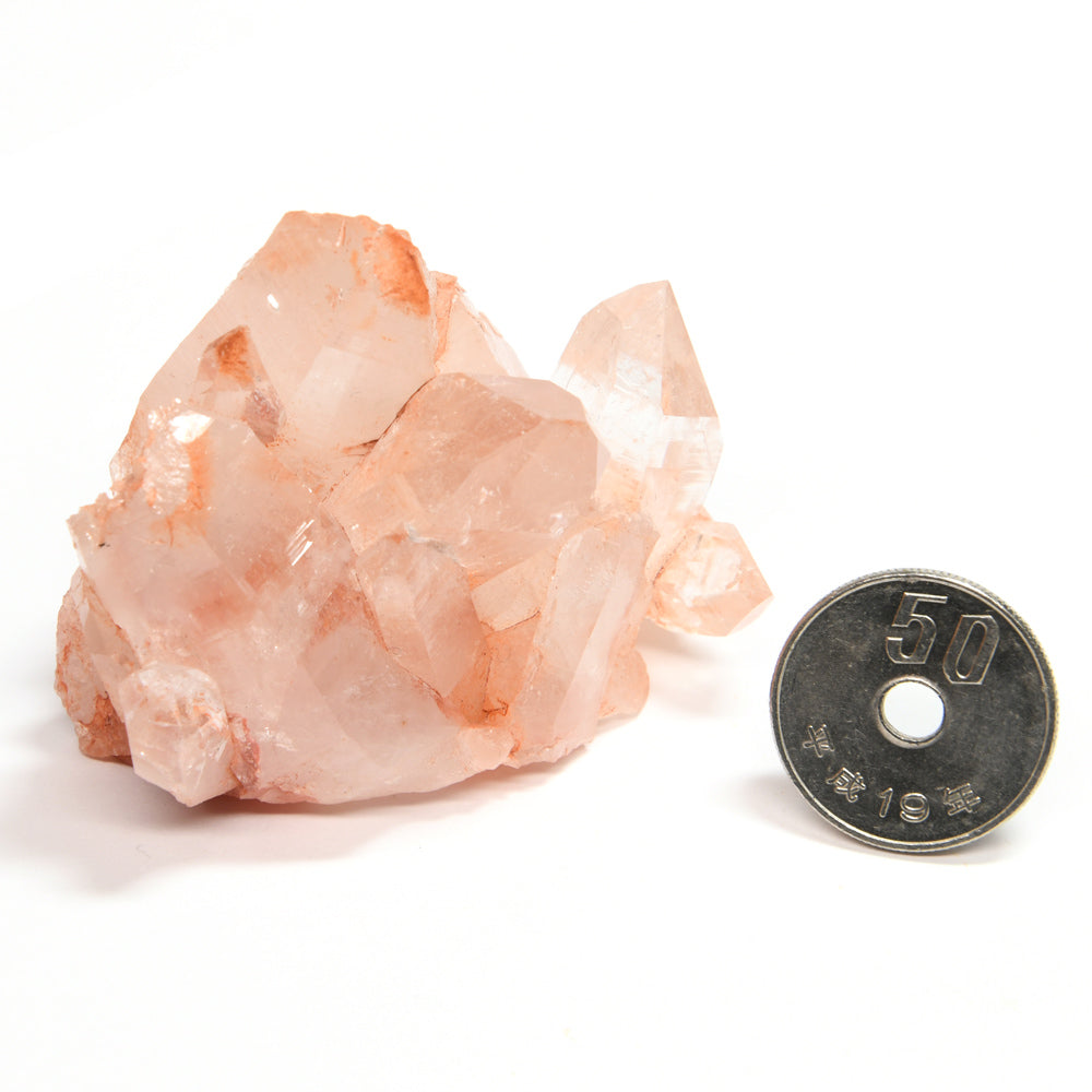 インド・ガルサ渓谷産ヒマラヤ水晶 原石 57.8×29.5×44.6mm #SF147