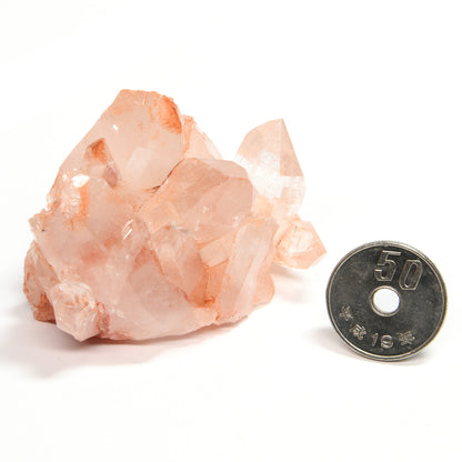 インド・ガルサ渓谷産ヒマラヤ水晶 原石 57.8×29.5×44.6mm #SF147