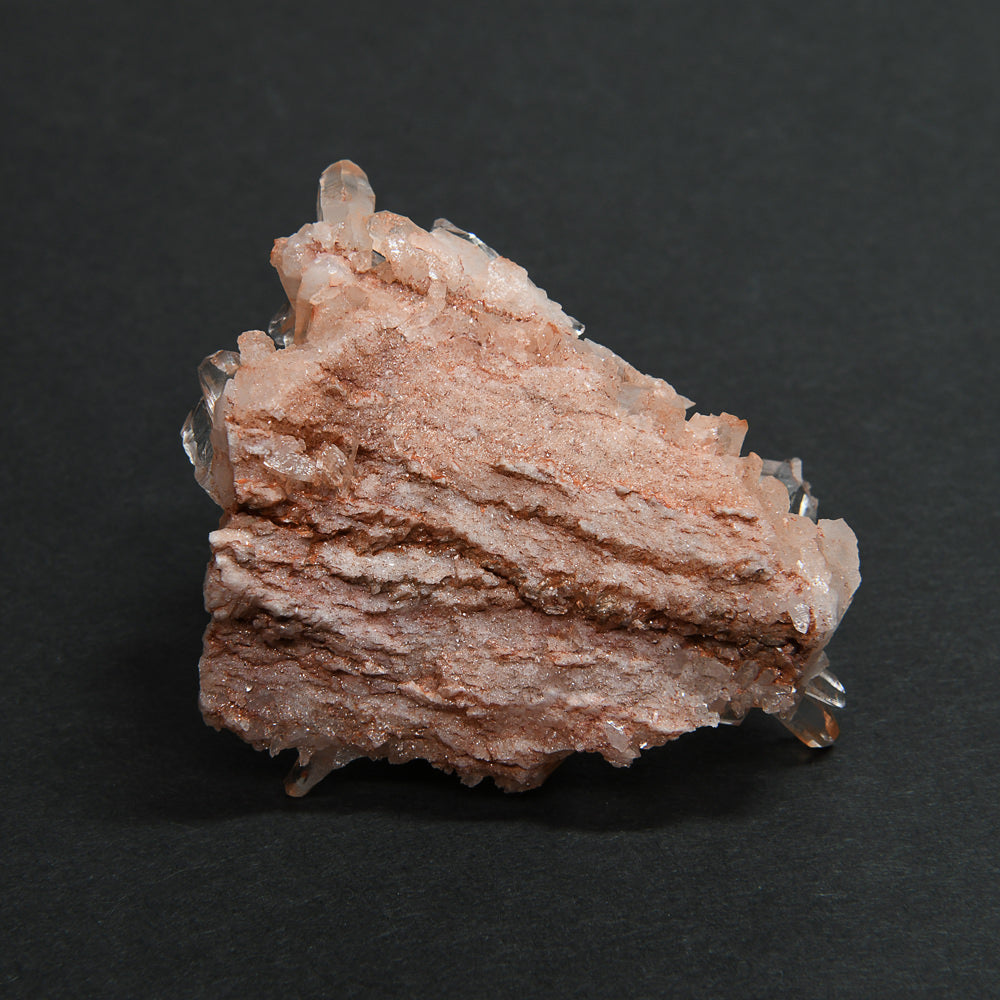 インド・ガルサ渓谷産ヒマラヤ水晶 原石 60.7×54×45.3mm #SF148