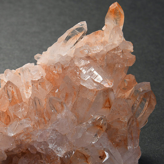 インド・ガルサ渓谷産ヒマラヤ水晶 原石 60.7×54×45.3mm #SF148
