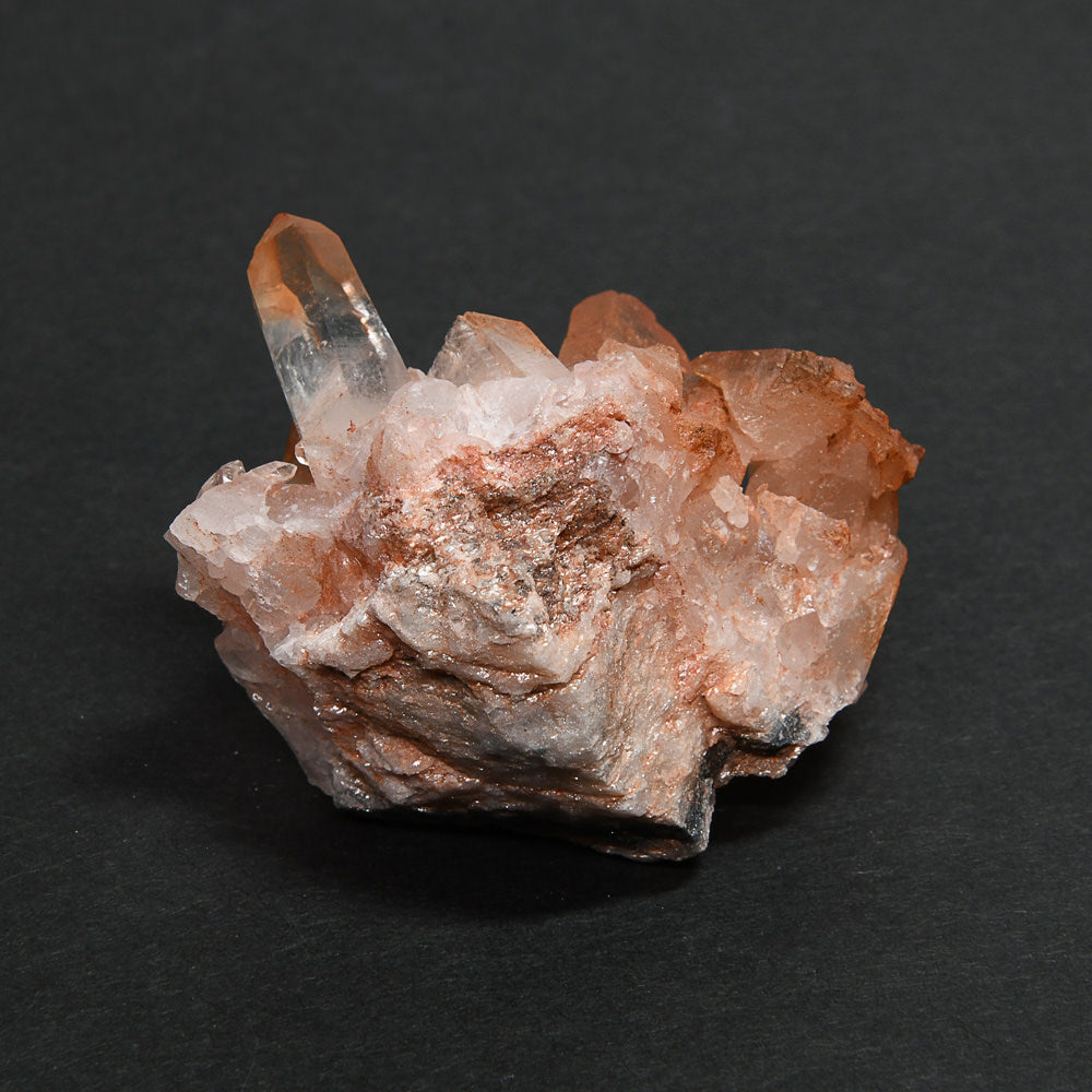 インド・ガルサ渓谷産ヒマラヤ水晶 原石 44.8×46.3×42mm #SF149