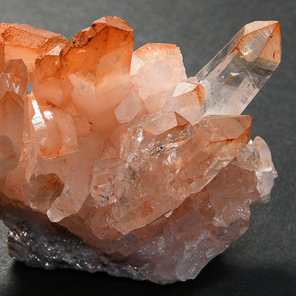 インド・ガルサ渓谷産ヒマラヤ水晶 原石 44.8×46.3×42mm #SF149