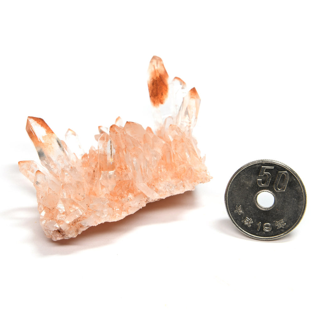 インド・ガルサ渓谷産ヒマラヤ水晶 原石 57.1×43.2×25.5mm #SF151