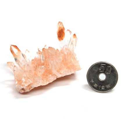 インド・ガルサ渓谷産ヒマラヤ水晶 原石 57.1×43.2×25.5mm #SF151