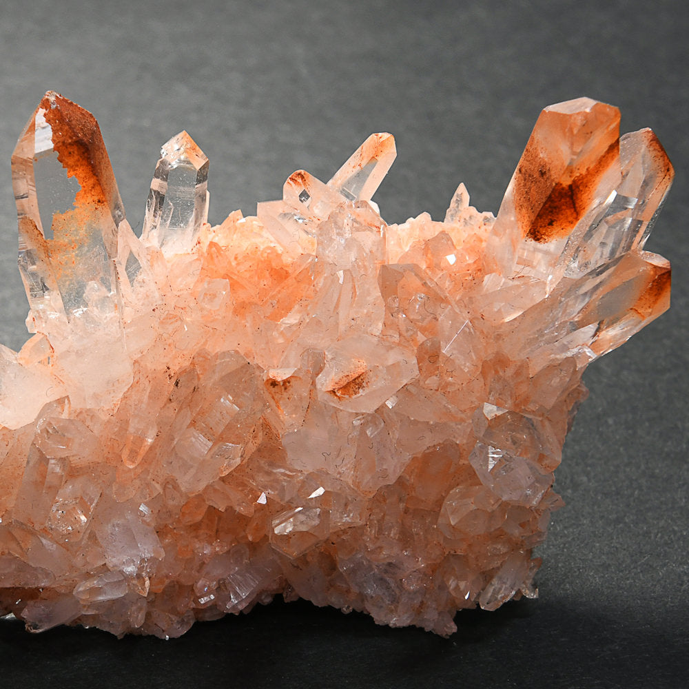 インド・ガルサ渓谷産ヒマラヤ水晶 原石 57.1×43.2×25.5mm #SF151