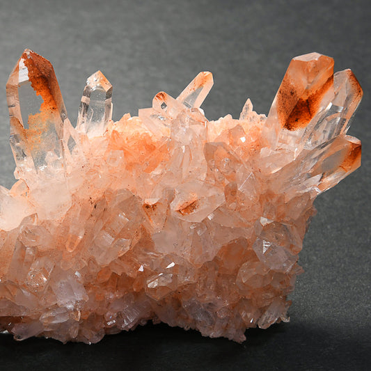 インド・ガルサ渓谷産ヒマラヤ水晶 原石 57.1×43.2×25.5mm #SF151