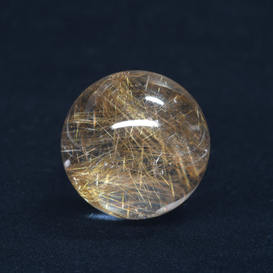 インド・マニハール産ヒマラヤ水晶  丸玉 20.4mm #SF156