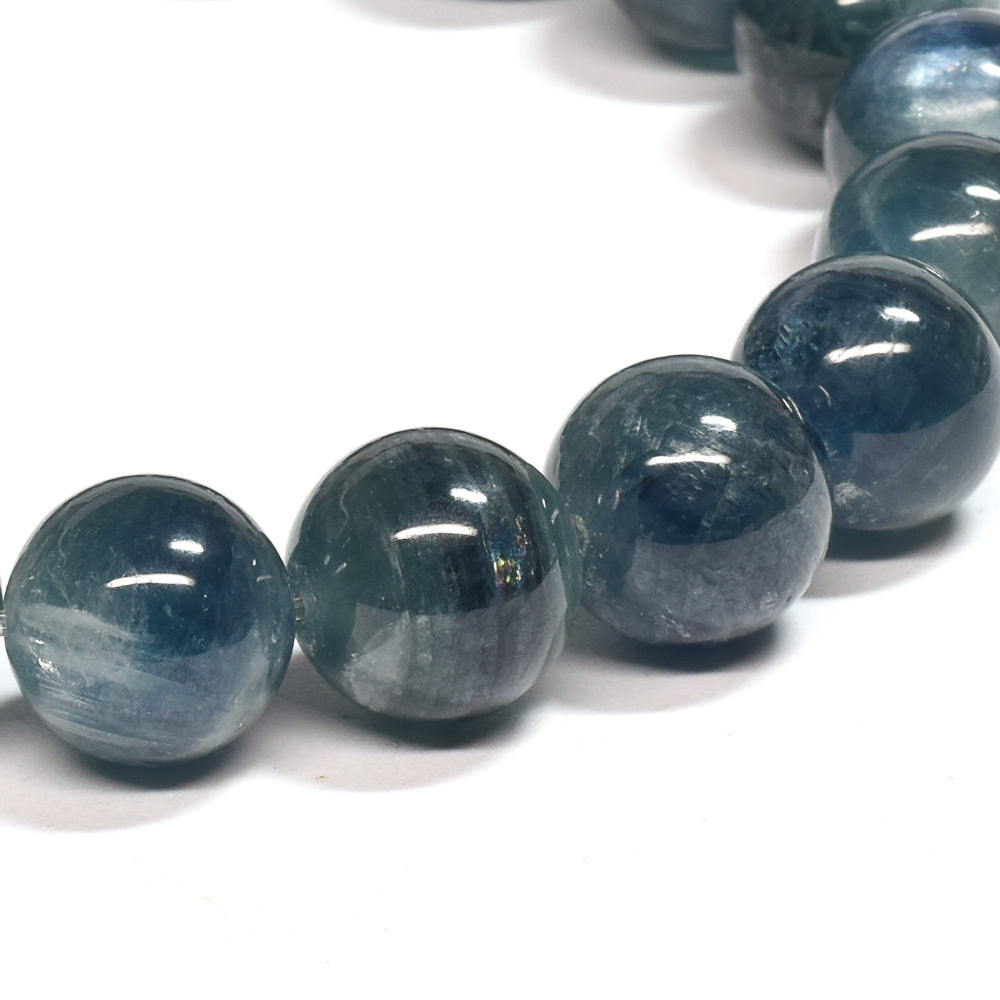 カイヤナイト ブレスレット 10.5mm #SF192