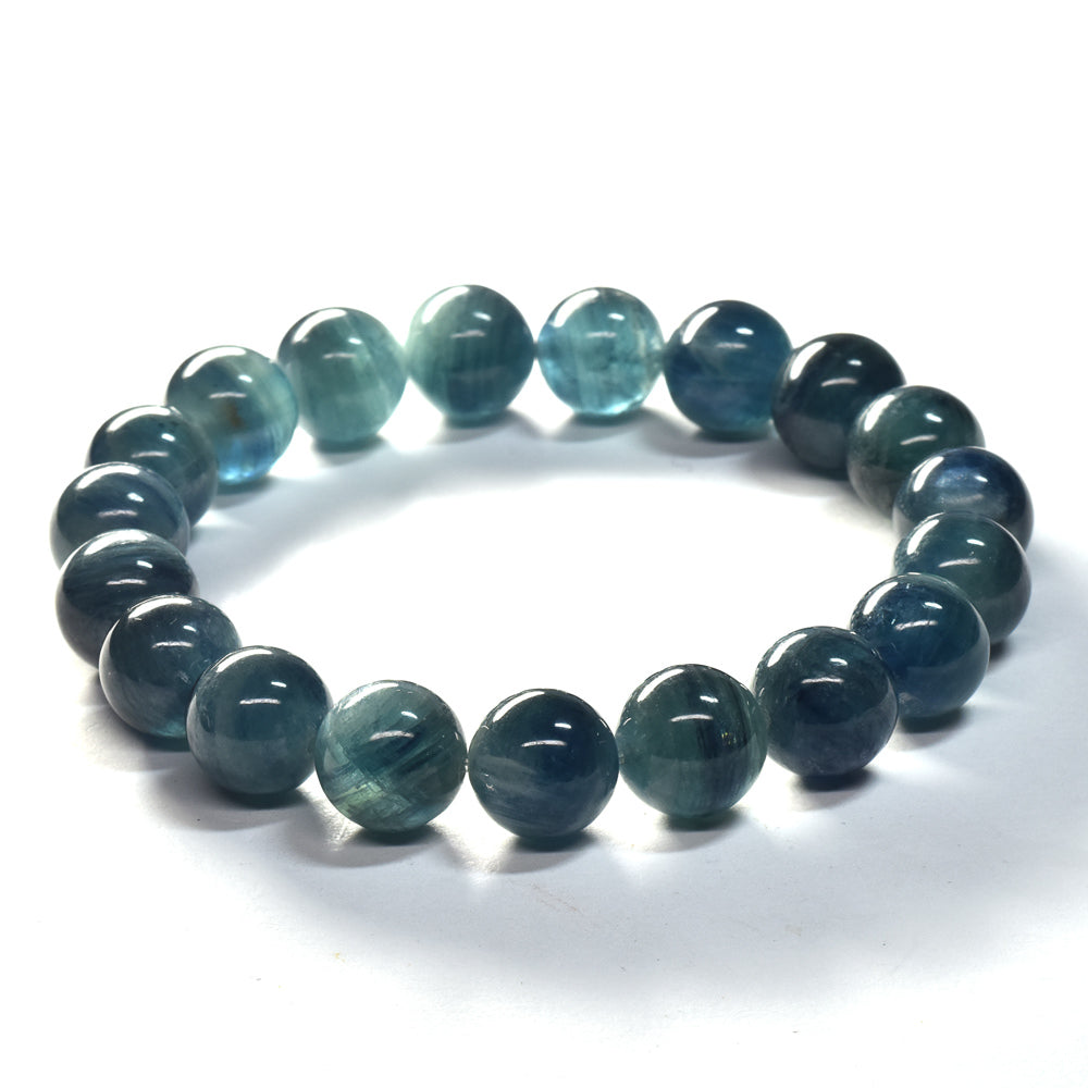 カイヤナイト ブレスレット 10.5mm #SF192