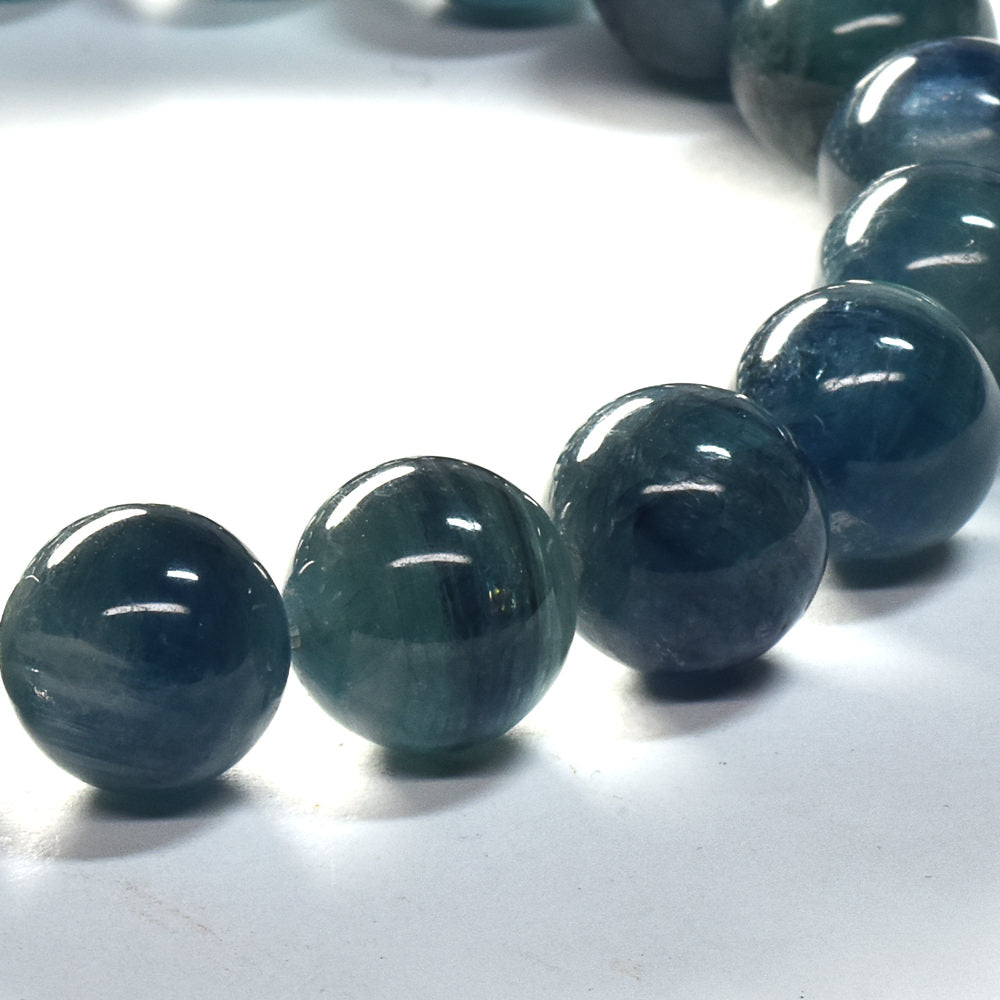 カイヤナイト ブレスレット 10.5mm #SF192