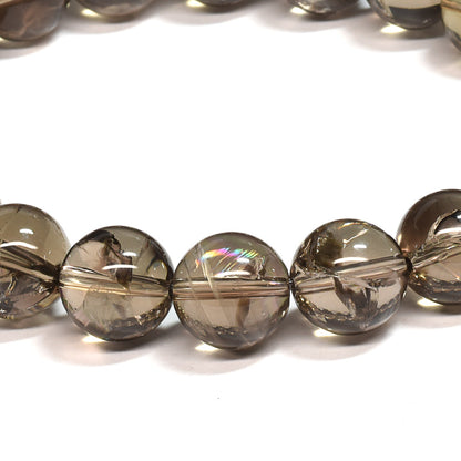 スモーキーアイリスクォーツ ブレスレット 10mm #SF249 - premium stone gallery