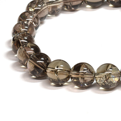 スモーキーアイリスクォーツ ブレスレット 8mm #SF251 - premium stone gallery