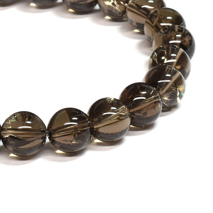 スモーキーアイリスクォーツ ブレスレット 8mm #SF254 - premium stone gallery