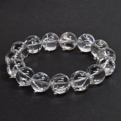 アイリスクォーツ ブレスレット 14mm #SF255 - premium stone gallery