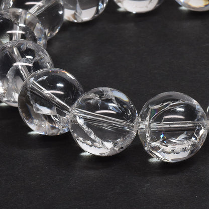 アイリスクォーツ ブレスレット 14mm #SF255 - premium stone gallery