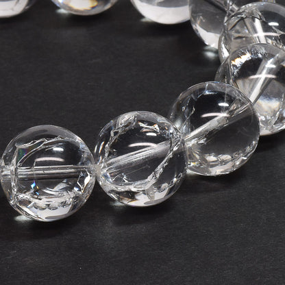 アイリスクォーツ ブレスレット 14mm #SF255 - premium stone gallery