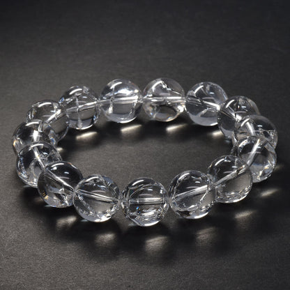 アイリスクォーツ ブレスレット 14mm #SF255 - premium stone gallery