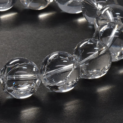 アイリスクォーツ ブレスレット 14mm #SF255 - premium stone gallery