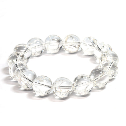 アイリスクォーツ ブレスレット 14mm #SF255 - premium stone gallery