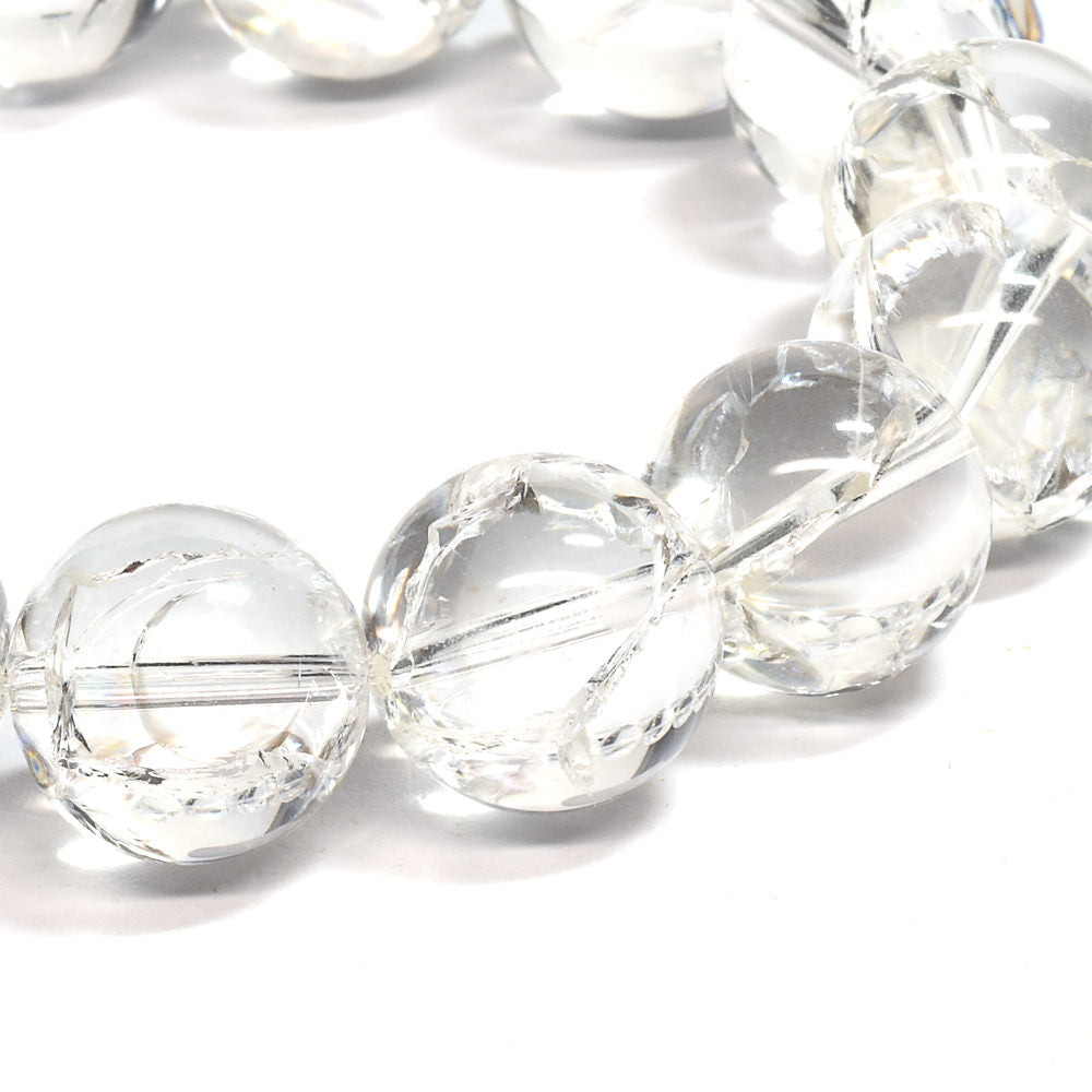 アイリスクォーツ ブレスレット 14mm #SF255 - premium stone gallery