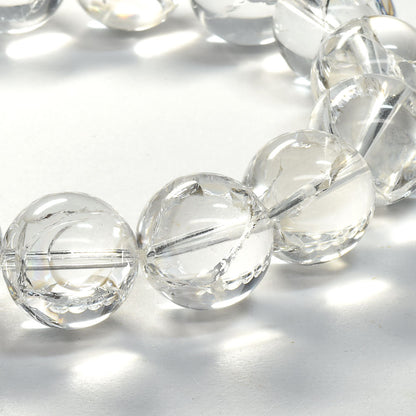 アイリスクォーツ ブレスレット 14mm #SF255 - premium stone gallery