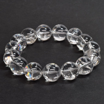 アイリスクォーツ ブレスレット 14mm #SF256 - premium stone gallery