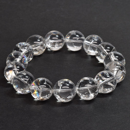 アイリスクォーツ ブレスレット 14mm #SF256 - premium stone gallery