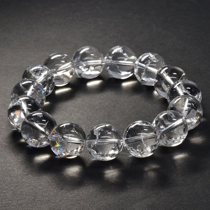 アイリスクォーツ ブレスレット 14mm #SF256 - premium stone gallery
