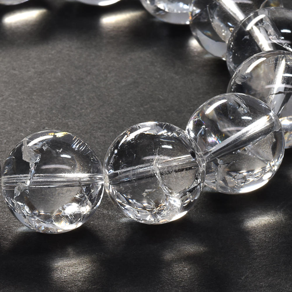 アイリスクォーツ ブレスレット 14mm #SF256 - premium stone gallery