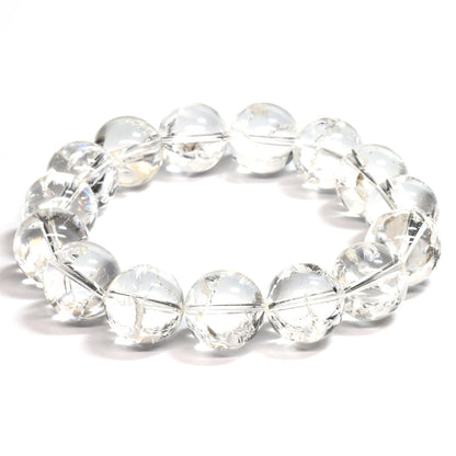 アイリスクォーツ ブレスレット 14mm #SF256 - premium stone gallery