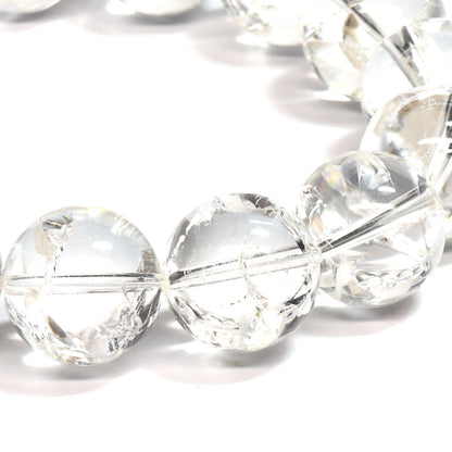 アイリスクォーツ ブレスレット 14mm #SF256 - premium stone gallery