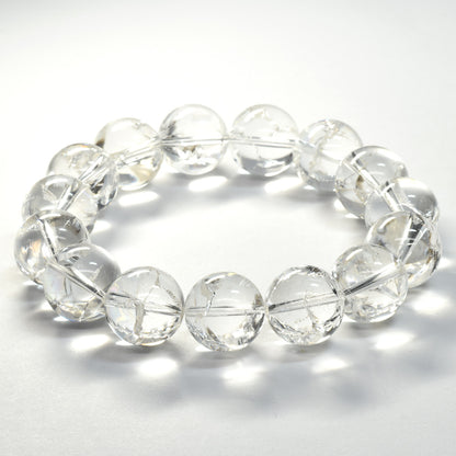 アイリスクォーツ ブレスレット 14mm #SF256 - premium stone gallery