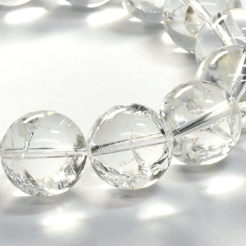 アイリスクォーツ ブレスレット 14mm #SF256 - premium stone gallery