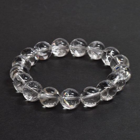 アイリスクォーツ ブレスレット 12mm #SF257 - premium stone gallery