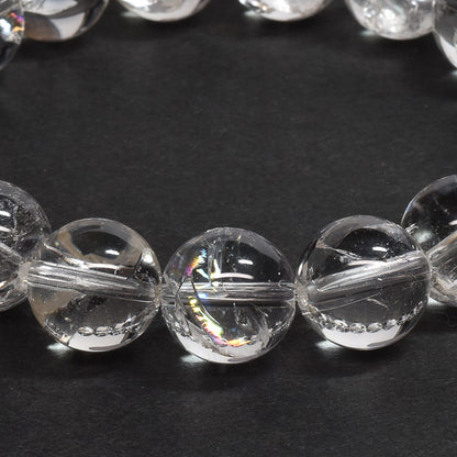アイリスクォーツ ブレスレット 12mm #SF257 - premium stone gallery