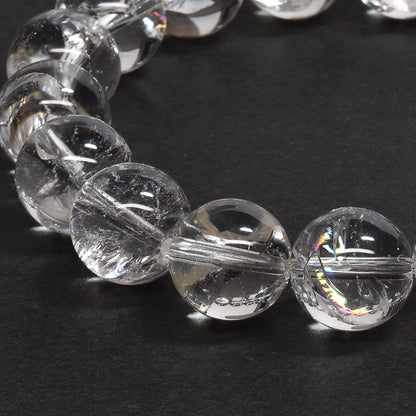アイリスクォーツ ブレスレット 12mm #SF257 - premium stone gallery