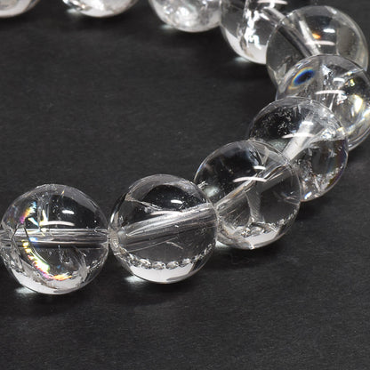 アイリスクォーツ ブレスレット 12mm #SF257 - premium stone gallery