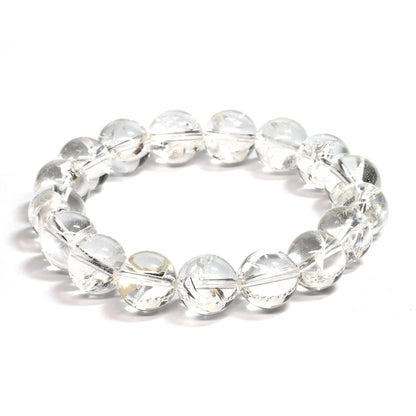 アイリスクォーツ ブレスレット 12mm #SF257 - premium stone gallery