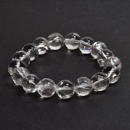 アイリスクォーツ ブレスレット 12mm #SF258 - premium stone gallery