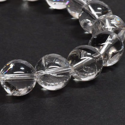 アイリスクォーツ ブレスレット 12mm #SF258 - premium stone gallery